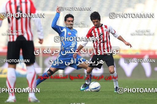 1099545, Tehran, [*parameter:4*], لیگ برتر فوتبال ایران، Persian Gulf Cup، Week 18، Second Leg، Esteghlal 0 v 0 Shahrdari Tabriz on 2010/12/11 at Azadi Stadium