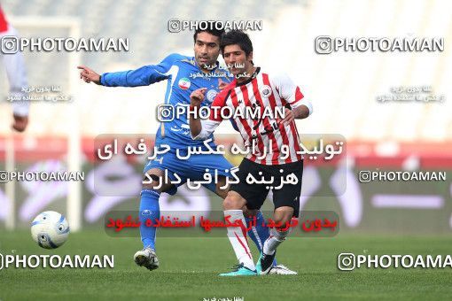 1099447, Tehran, [*parameter:4*], لیگ برتر فوتبال ایران، Persian Gulf Cup، Week 18، Second Leg، Esteghlal 0 v 0 Shahrdari Tabriz on 2010/12/11 at Azadi Stadium
