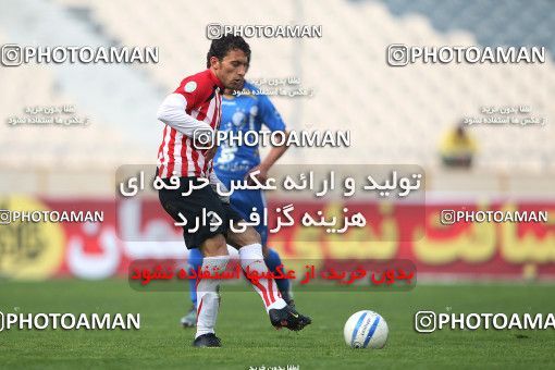 1099453, Tehran, [*parameter:4*], لیگ برتر فوتبال ایران، Persian Gulf Cup، Week 18، Second Leg، Esteghlal 0 v 0 Shahrdari Tabriz on 2010/12/11 at Azadi Stadium