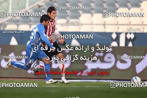 1099504, Tehran, [*parameter:4*], لیگ برتر فوتبال ایران، Persian Gulf Cup، Week 18، Second Leg، Esteghlal 0 v 0 Shahrdari Tabriz on 2010/12/11 at Azadi Stadium