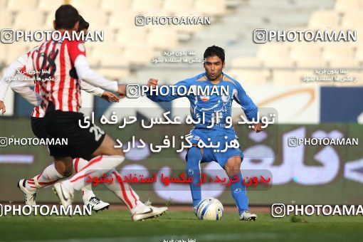 1099560, Tehran, [*parameter:4*], لیگ برتر فوتبال ایران، Persian Gulf Cup، Week 18، Second Leg، Esteghlal 0 v 0 Shahrdari Tabriz on 2010/12/11 at Azadi Stadium