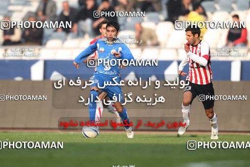 1099506, Tehran, [*parameter:4*], لیگ برتر فوتبال ایران، Persian Gulf Cup، Week 18، Second Leg، Esteghlal 0 v 0 Shahrdari Tabriz on 2010/12/11 at Azadi Stadium