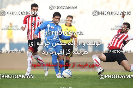 1099521, Tehran, [*parameter:4*], لیگ برتر فوتبال ایران، Persian Gulf Cup، Week 18، Second Leg، Esteghlal 0 v 0 Shahrdari Tabriz on 2010/12/11 at Azadi Stadium