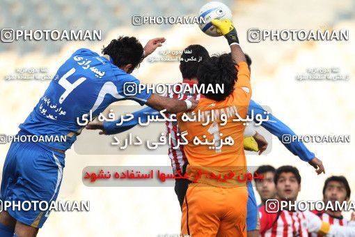 1099469, Tehran, [*parameter:4*], لیگ برتر فوتبال ایران، Persian Gulf Cup، Week 18، Second Leg، Esteghlal 0 v 0 Shahrdari Tabriz on 2010/12/11 at Azadi Stadium