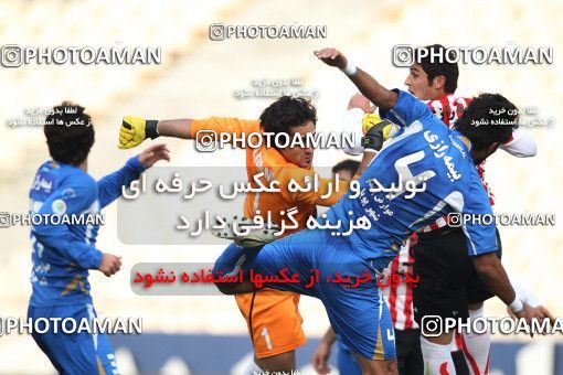 1099530, Tehran, [*parameter:4*], لیگ برتر فوتبال ایران، Persian Gulf Cup، Week 18، Second Leg، Esteghlal 0 v 0 Shahrdari Tabriz on 2010/12/11 at Azadi Stadium