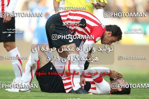 1099491, Tehran, [*parameter:4*], لیگ برتر فوتبال ایران، Persian Gulf Cup، Week 18، Second Leg، Esteghlal 0 v 0 Shahrdari Tabriz on 2010/12/11 at Azadi Stadium