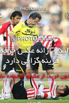1099525, Tehran, [*parameter:4*], لیگ برتر فوتبال ایران، Persian Gulf Cup، Week 18، Second Leg، Esteghlal 0 v 0 Shahrdari Tabriz on 2010/12/11 at Azadi Stadium