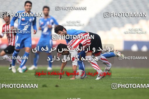 1099531, Tehran, [*parameter:4*], لیگ برتر فوتبال ایران، Persian Gulf Cup، Week 18، Second Leg، Esteghlal 0 v 0 Shahrdari Tabriz on 2010/12/11 at Azadi Stadium