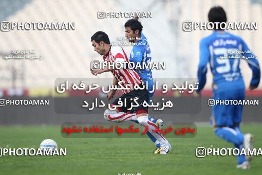 1099493, Tehran, [*parameter:4*], لیگ برتر فوتبال ایران، Persian Gulf Cup، Week 18، Second Leg، Esteghlal 0 v 0 Shahrdari Tabriz on 2010/12/11 at Azadi Stadium