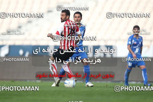 1099549, Tehran, [*parameter:4*], لیگ برتر فوتبال ایران، Persian Gulf Cup، Week 18، Second Leg، Esteghlal 0 v 0 Shahrdari Tabriz on 2010/12/11 at Azadi Stadium
