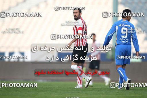 1099435, Tehran, [*parameter:4*], لیگ برتر فوتبال ایران، Persian Gulf Cup، Week 18، Second Leg، Esteghlal 0 v 0 Shahrdari Tabriz on 2010/12/11 at Azadi Stadium