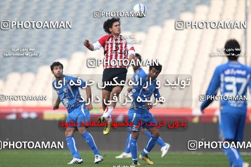 1099479, Tehran, [*parameter:4*], لیگ برتر فوتبال ایران، Persian Gulf Cup، Week 18، Second Leg، Esteghlal 0 v 0 Shahrdari Tabriz on 2010/12/11 at Azadi Stadium