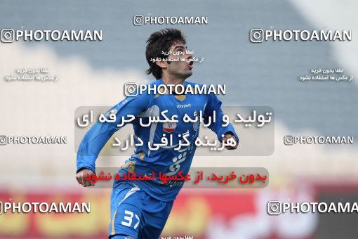 1099511, Tehran, [*parameter:4*], لیگ برتر فوتبال ایران، Persian Gulf Cup، Week 18، Second Leg، Esteghlal 0 v 0 Shahrdari Tabriz on 2010/12/11 at Azadi Stadium