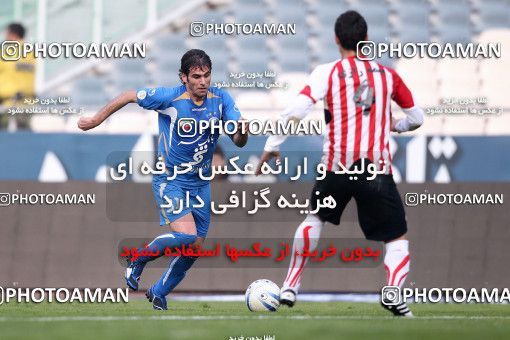 1099417, Tehran, [*parameter:4*], لیگ برتر فوتبال ایران، Persian Gulf Cup، Week 18، Second Leg، Esteghlal 0 v 0 Shahrdari Tabriz on 2010/12/11 at Azadi Stadium