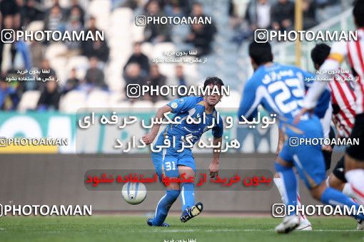1099425, Tehran, [*parameter:4*], لیگ برتر فوتبال ایران، Persian Gulf Cup، Week 18، Second Leg، Esteghlal 0 v 0 Shahrdari Tabriz on 2010/12/11 at Azadi Stadium