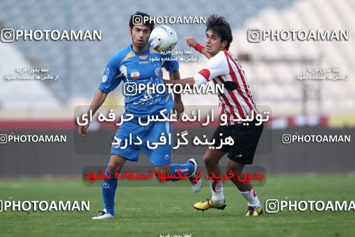 1099270, Tehran, [*parameter:4*], لیگ برتر فوتبال ایران، Persian Gulf Cup، Week 18، Second Leg، Esteghlal 0 v 0 Shahrdari Tabriz on 2010/12/11 at Azadi Stadium