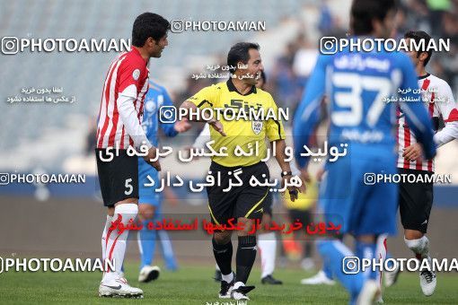 1099258, Tehran, [*parameter:4*], لیگ برتر فوتبال ایران، Persian Gulf Cup، Week 18، Second Leg، Esteghlal 0 v 0 Shahrdari Tabriz on 2010/12/11 at Azadi Stadium