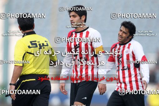 1099373, Tehran, [*parameter:4*], لیگ برتر فوتبال ایران، Persian Gulf Cup، Week 18، Second Leg، Esteghlal 0 v 0 Shahrdari Tabriz on 2010/12/11 at Azadi Stadium