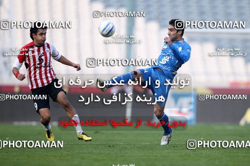 1099377, Tehran, [*parameter:4*], لیگ برتر فوتبال ایران، Persian Gulf Cup، Week 18، Second Leg، Esteghlal 0 v 0 Shahrdari Tabriz on 2010/12/11 at Azadi Stadium
