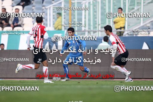 1099405, Tehran, [*parameter:4*], لیگ برتر فوتبال ایران، Persian Gulf Cup، Week 18، Second Leg، Esteghlal 0 v 0 Shahrdari Tabriz on 2010/12/11 at Azadi Stadium