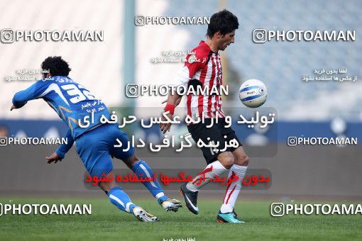 1099250, Tehran, [*parameter:4*], لیگ برتر فوتبال ایران، Persian Gulf Cup، Week 18، Second Leg، Esteghlal 0 v 0 Shahrdari Tabriz on 2010/12/11 at Azadi Stadium