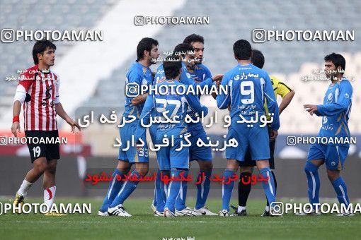 1099308, Tehran, [*parameter:4*], لیگ برتر فوتبال ایران، Persian Gulf Cup، Week 18، Second Leg، Esteghlal 0 v 0 Shahrdari Tabriz on 2010/12/11 at Azadi Stadium