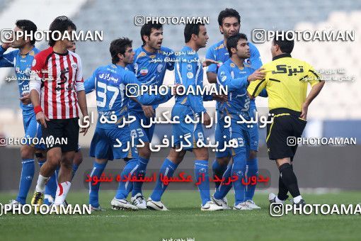 1099349, Tehran, [*parameter:4*], لیگ برتر فوتبال ایران، Persian Gulf Cup، Week 18، Second Leg، Esteghlal 0 v 0 Shahrdari Tabriz on 2010/12/11 at Azadi Stadium