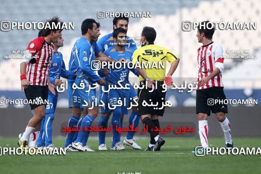 1099274, Tehran, [*parameter:4*], لیگ برتر فوتبال ایران، Persian Gulf Cup، Week 18، Second Leg، Esteghlal 0 v 0 Shahrdari Tabriz on 2010/12/11 at Azadi Stadium