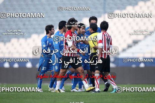 1099397, Tehran, [*parameter:4*], لیگ برتر فوتبال ایران، Persian Gulf Cup، Week 18، Second Leg، Esteghlal 0 v 0 Shahrdari Tabriz on 2010/12/11 at Azadi Stadium