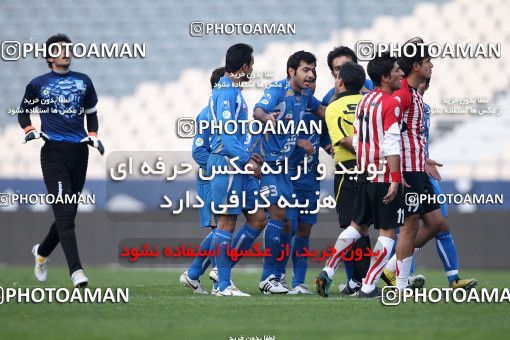 1099313, Tehran, [*parameter:4*], لیگ برتر فوتبال ایران، Persian Gulf Cup، Week 18، Second Leg، Esteghlal 0 v 0 Shahrdari Tabriz on 2010/12/11 at Azadi Stadium