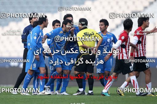 1099312, Tehran, [*parameter:4*], لیگ برتر فوتبال ایران، Persian Gulf Cup، Week 18، Second Leg، Esteghlal 0 v 0 Shahrdari Tabriz on 2010/12/11 at Azadi Stadium
