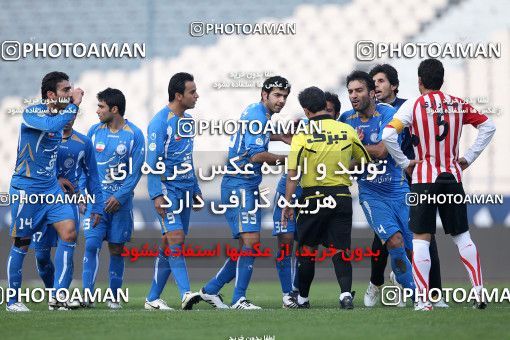 1099332, Tehran, [*parameter:4*], لیگ برتر فوتبال ایران، Persian Gulf Cup، Week 18، Second Leg، Esteghlal 0 v 0 Shahrdari Tabriz on 2010/12/11 at Azadi Stadium