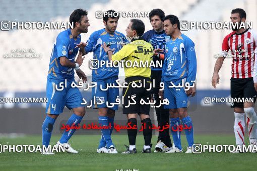 1099346, Tehran, [*parameter:4*], لیگ برتر فوتبال ایران، Persian Gulf Cup، Week 18، Second Leg، Esteghlal 0 v 0 Shahrdari Tabriz on 2010/12/11 at Azadi Stadium
