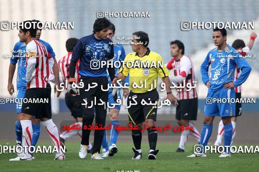 1099371, Tehran, [*parameter:4*], لیگ برتر فوتبال ایران، Persian Gulf Cup، Week 18، Second Leg، Esteghlal 0 v 0 Shahrdari Tabriz on 2010/12/11 at Azadi Stadium