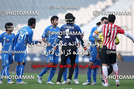 1099293, Tehran, [*parameter:4*], لیگ برتر فوتبال ایران، Persian Gulf Cup، Week 18، Second Leg، Esteghlal 0 v 0 Shahrdari Tabriz on 2010/12/11 at Azadi Stadium