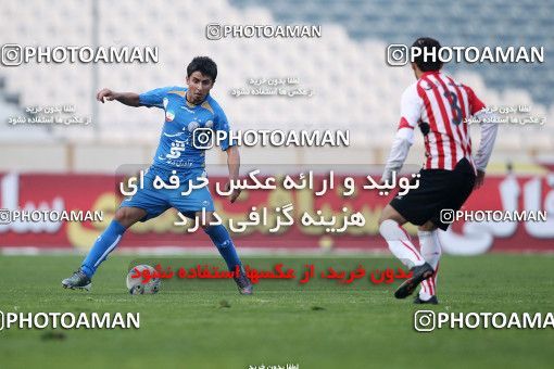 1099217, Tehran, [*parameter:4*], لیگ برتر فوتبال ایران، Persian Gulf Cup، Week 18، Second Leg، Esteghlal 0 v 0 Shahrdari Tabriz on 2010/12/11 at Azadi Stadium