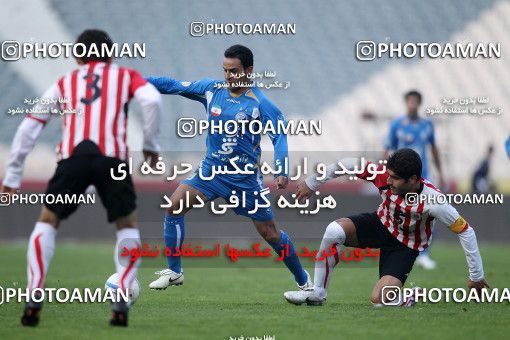 1099374, Tehran, [*parameter:4*], لیگ برتر فوتبال ایران، Persian Gulf Cup، Week 18، Second Leg، Esteghlal 0 v 0 Shahrdari Tabriz on 2010/12/11 at Azadi Stadium