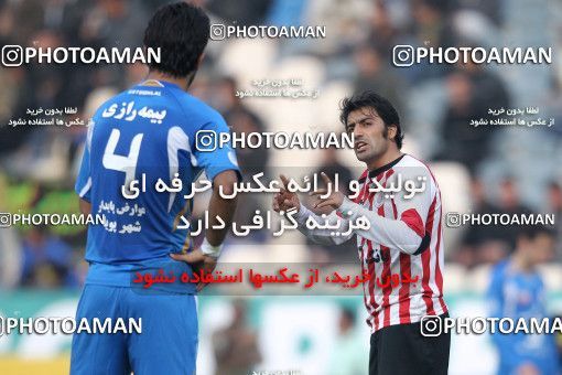 1099404, Tehran, [*parameter:4*], لیگ برتر فوتبال ایران، Persian Gulf Cup، Week 18، Second Leg، Esteghlal 0 v 0 Shahrdari Tabriz on 2010/12/11 at Azadi Stadium