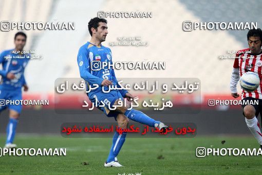 1099380, Tehran, [*parameter:4*], لیگ برتر فوتبال ایران، Persian Gulf Cup، Week 18، Second Leg، Esteghlal 0 v 0 Shahrdari Tabriz on 2010/12/11 at Azadi Stadium