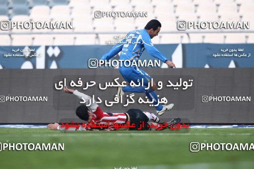 1099421, Tehran, [*parameter:4*], لیگ برتر فوتبال ایران، Persian Gulf Cup، Week 18، Second Leg، Esteghlal 0 v 0 Shahrdari Tabriz on 2010/12/11 at Azadi Stadium