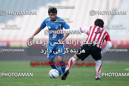 1099381, Tehran, [*parameter:4*], لیگ برتر فوتبال ایران، Persian Gulf Cup، Week 18، Second Leg، Esteghlal 0 v 0 Shahrdari Tabriz on 2010/12/11 at Azadi Stadium