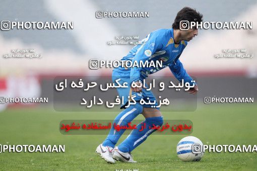 1099249, Tehran, [*parameter:4*], لیگ برتر فوتبال ایران، Persian Gulf Cup، Week 18، Second Leg، Esteghlal 0 v 0 Shahrdari Tabriz on 2010/12/11 at Azadi Stadium
