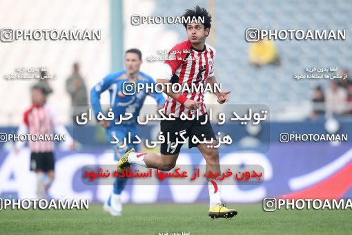 1099223, Tehran, [*parameter:4*], لیگ برتر فوتبال ایران، Persian Gulf Cup، Week 18، Second Leg، Esteghlal 0 v 0 Shahrdari Tabriz on 2010/12/11 at Azadi Stadium