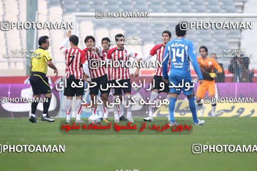 1099240, Tehran, [*parameter:4*], لیگ برتر فوتبال ایران، Persian Gulf Cup، Week 18، Second Leg، Esteghlal 0 v 0 Shahrdari Tabriz on 2010/12/11 at Azadi Stadium