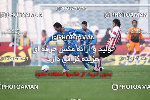 1099301, Tehran, [*parameter:4*], لیگ برتر فوتبال ایران، Persian Gulf Cup، Week 18، Second Leg، Esteghlal 0 v 0 Shahrdari Tabriz on 2010/12/11 at Azadi Stadium