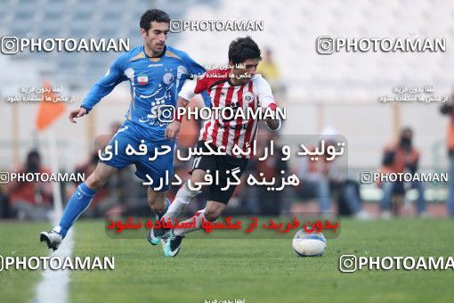 1099233, Tehran, [*parameter:4*], لیگ برتر فوتبال ایران، Persian Gulf Cup، Week 18، Second Leg، Esteghlal 0 v 0 Shahrdari Tabriz on 2010/12/11 at Azadi Stadium