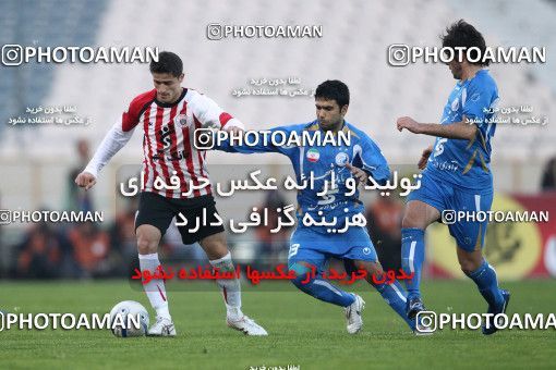 1099298, Tehran, [*parameter:4*], لیگ برتر فوتبال ایران، Persian Gulf Cup، Week 18، Second Leg، Esteghlal 0 v 0 Shahrdari Tabriz on 2010/12/11 at Azadi Stadium