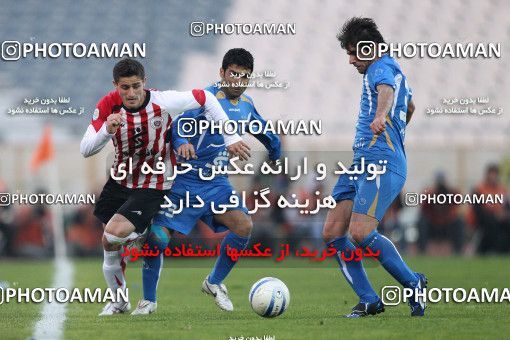 1099230, Tehran, [*parameter:4*], لیگ برتر فوتبال ایران، Persian Gulf Cup، Week 18، Second Leg، Esteghlal 0 v 0 Shahrdari Tabriz on 2010/12/11 at Azadi Stadium