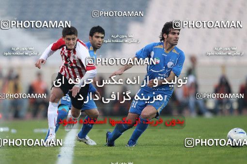 1099411, Tehran, [*parameter:4*], لیگ برتر فوتبال ایران، Persian Gulf Cup، Week 18، Second Leg، Esteghlal 0 v 0 Shahrdari Tabriz on 2010/12/11 at Azadi Stadium