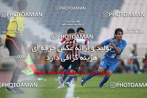 1099214, Tehran, [*parameter:4*], لیگ برتر فوتبال ایران، Persian Gulf Cup، Week 18، Second Leg، Esteghlal 0 v 0 Shahrdari Tabriz on 2010/12/11 at Azadi Stadium